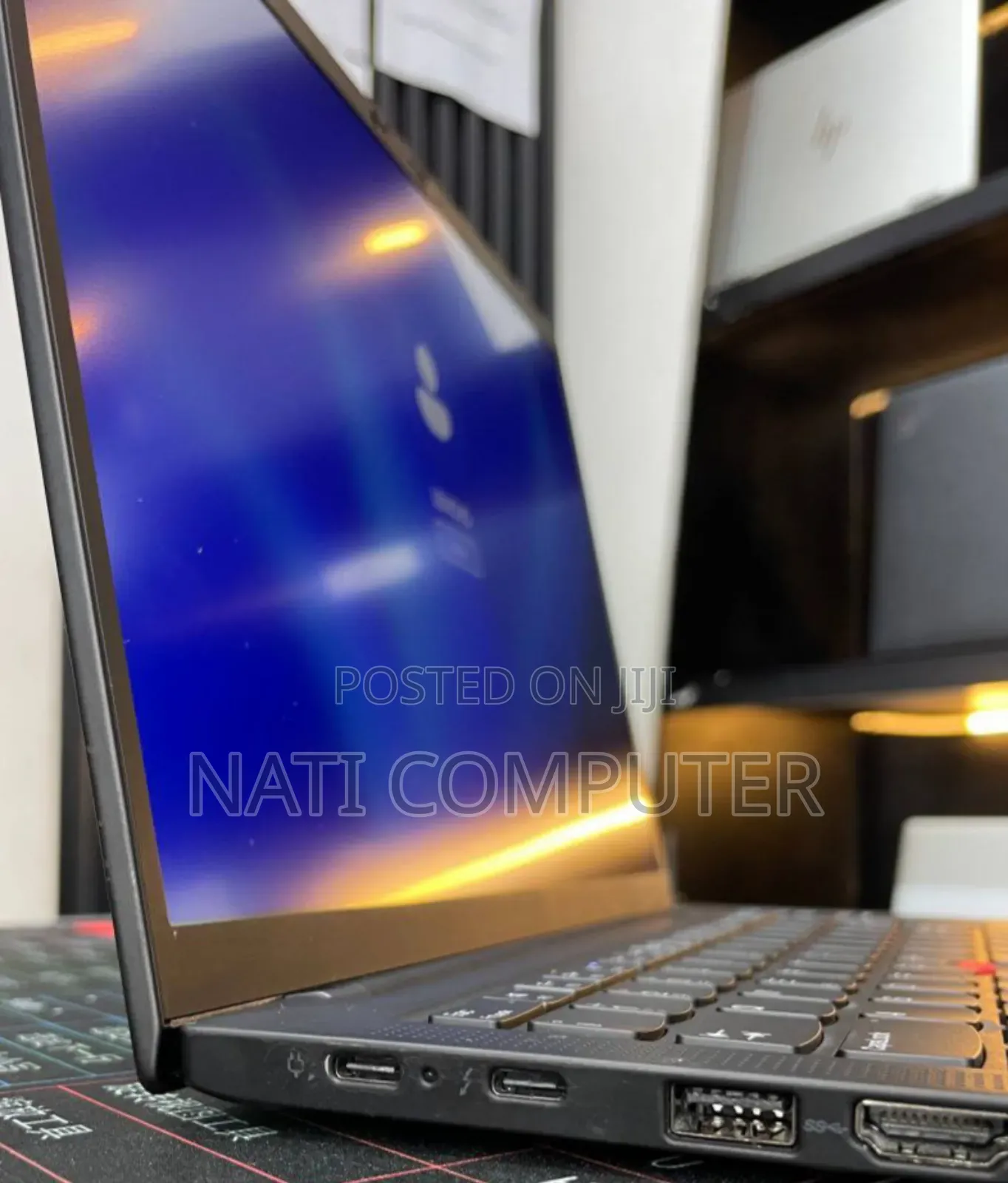 New Laptop Lenovo ThinkPad X1 Carbon 16GB Intel Core I7 SSD 512GB