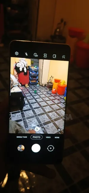 Samsung Galaxy S10 5G 256 GB Silver