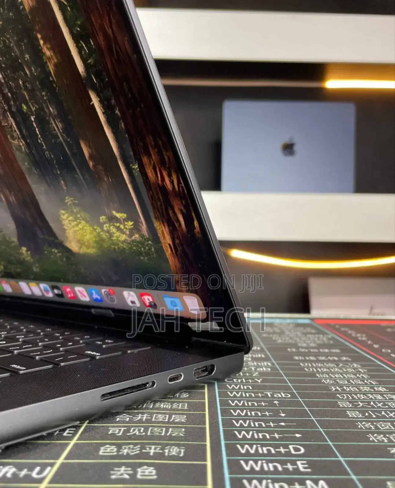 New Apple MacBook Pro 2024 M4 Pro 16-inch 32GB Apple M4 Pro SSD 2T