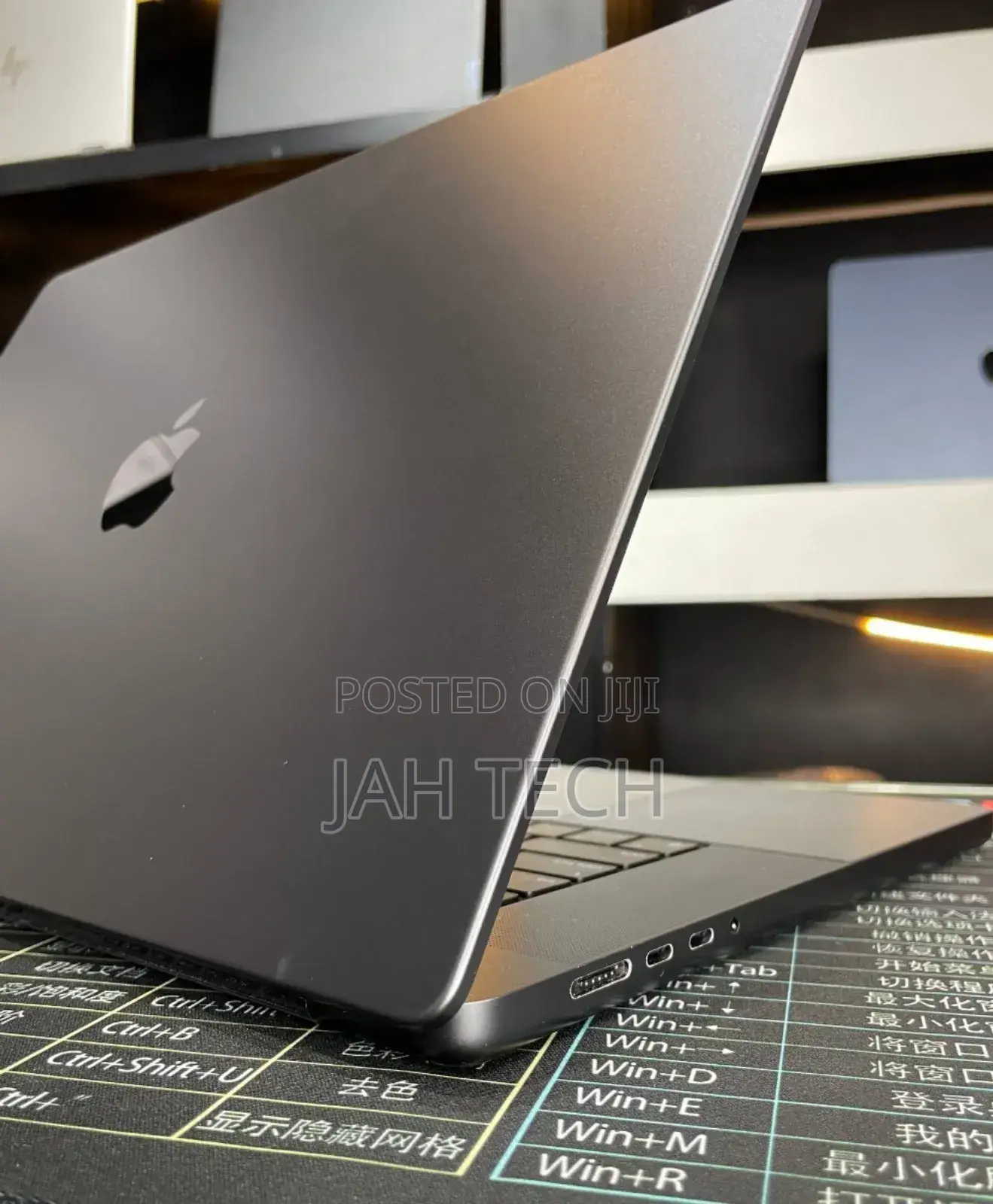 New Apple MacBook Pro 2024 M4 Pro 16-inch 32GB Apple M4 Pro SSD 2T
