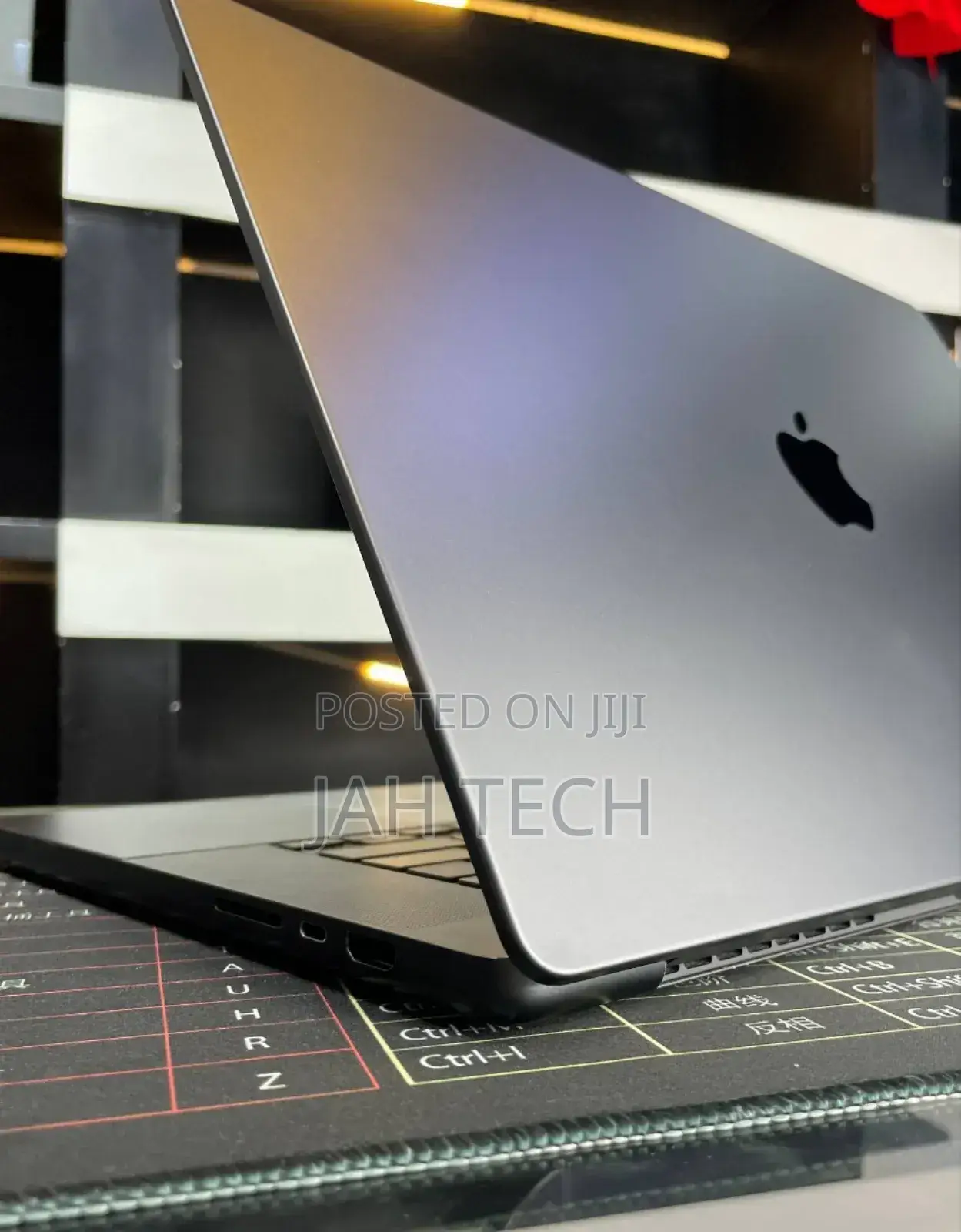 New Apple MacBook Pro 2024 M4 Pro 16-inch 32GB Apple M4 Pro SSD 2T