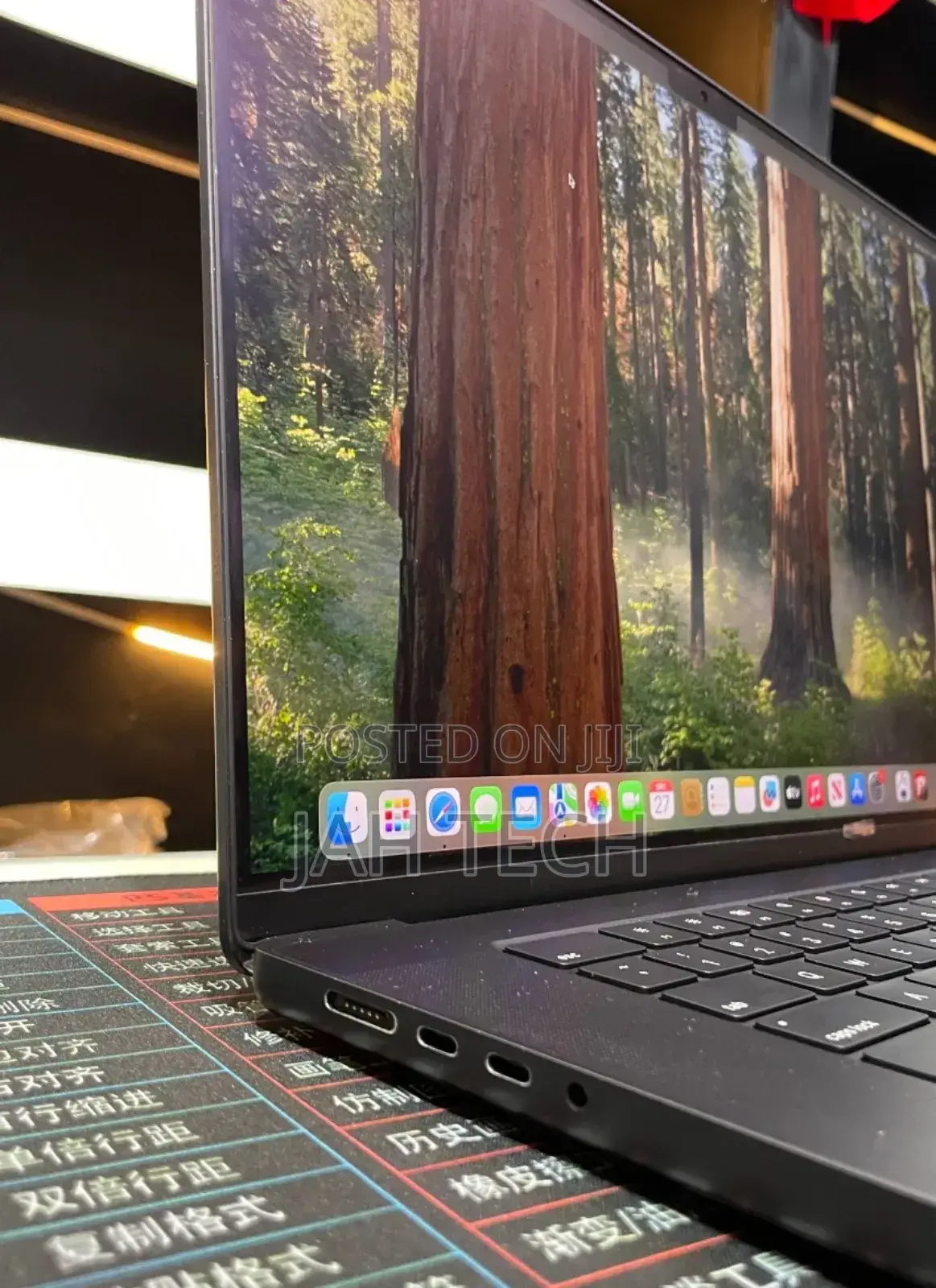 New Apple MacBook Pro 2024 M4 Pro 16-inch 32GB Apple M4 Pro SSD 2T