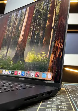 New Apple MacBook Pro 2024 M4 Pro 16-inch 32GB Apple M4 Pro SSD 2T