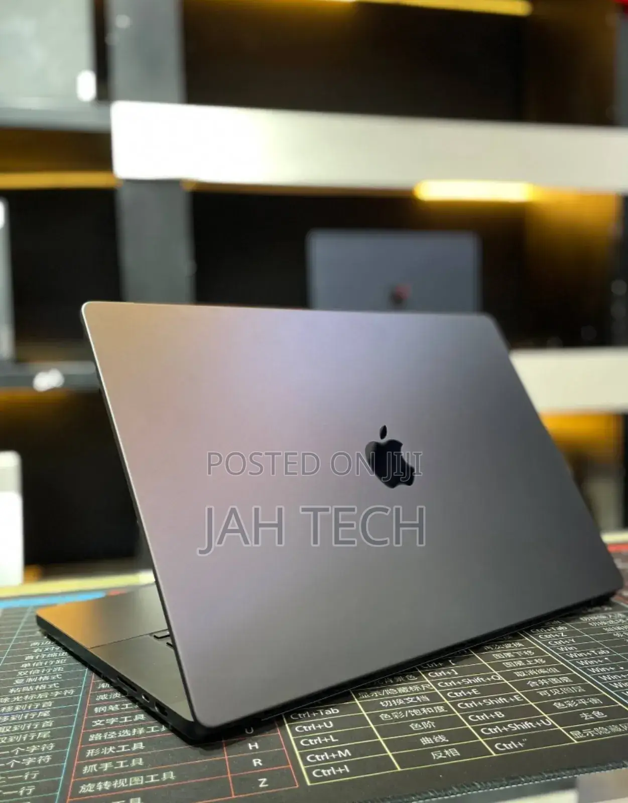 New Apple MacBook Pro 2024 M4 Pro 16-inch 32GB Apple M4 Pro SSD 2T