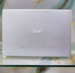 New Laptop Acer Aspire 5 8GB Intel Core I3 SSD 256GB