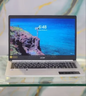 New Laptop Acer Aspire 5 8GB Intel Core I3 SSD 256GB