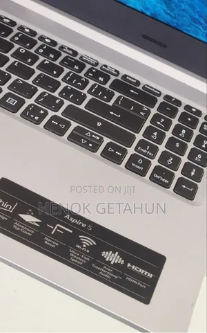 New Laptop Acer Aspire 5 8GB Intel Core I3 SSD 256GB