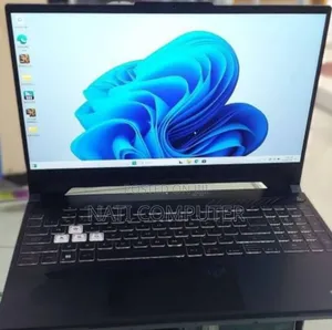 New Laptop Asus TUF Gaming A15 16GB Intel Core I7 SSD 512GB
