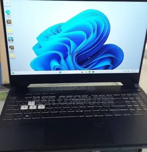 New Laptop Asus TUF Gaming A15 16GB Intel Core I7 SSD 512GB