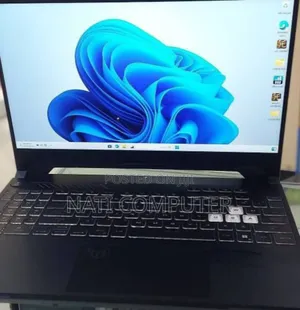 New Laptop Asus TUF Gaming A15 16GB Intel Core I7 SSD 512GB