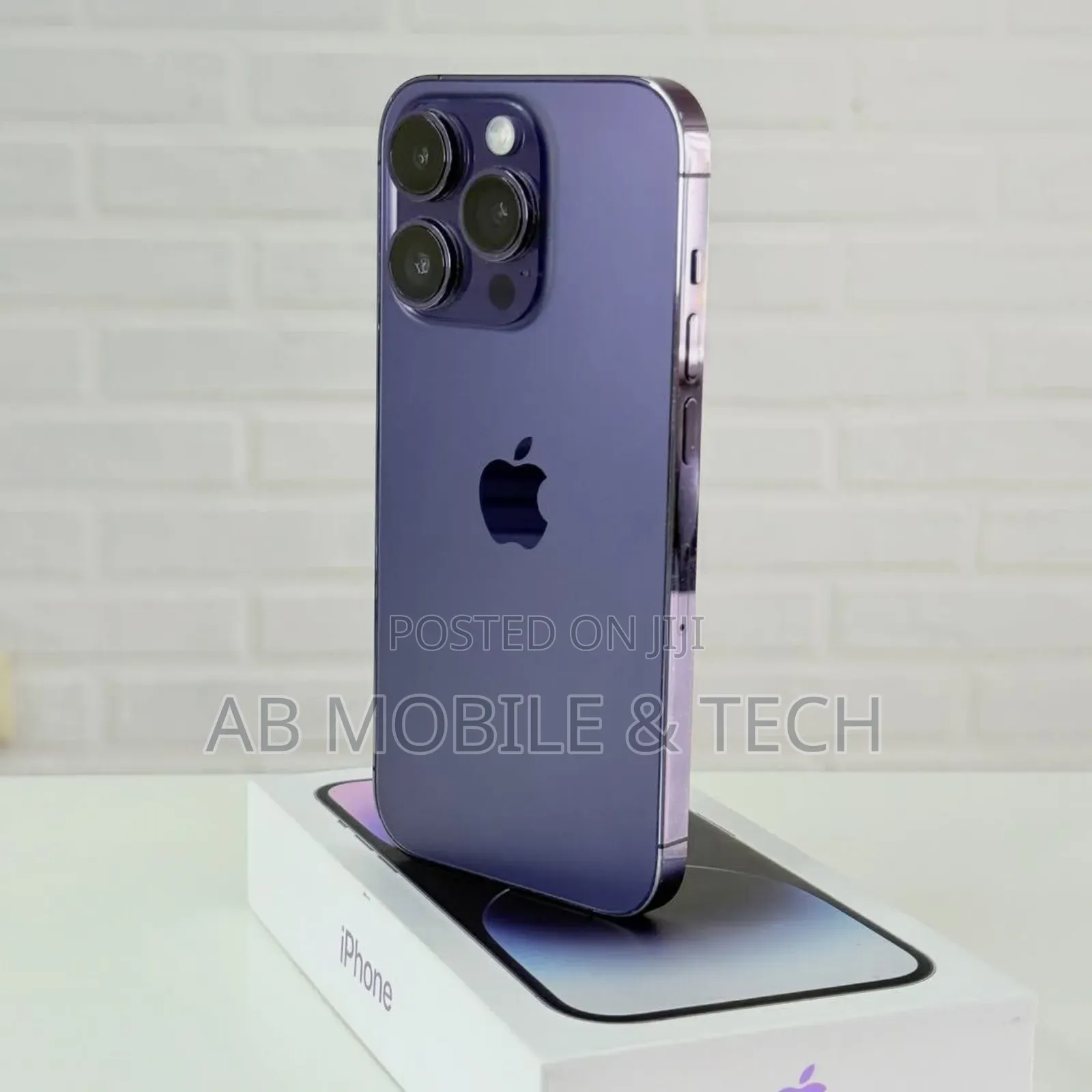 Apple iPhone 14 Pro 256 GB Purple