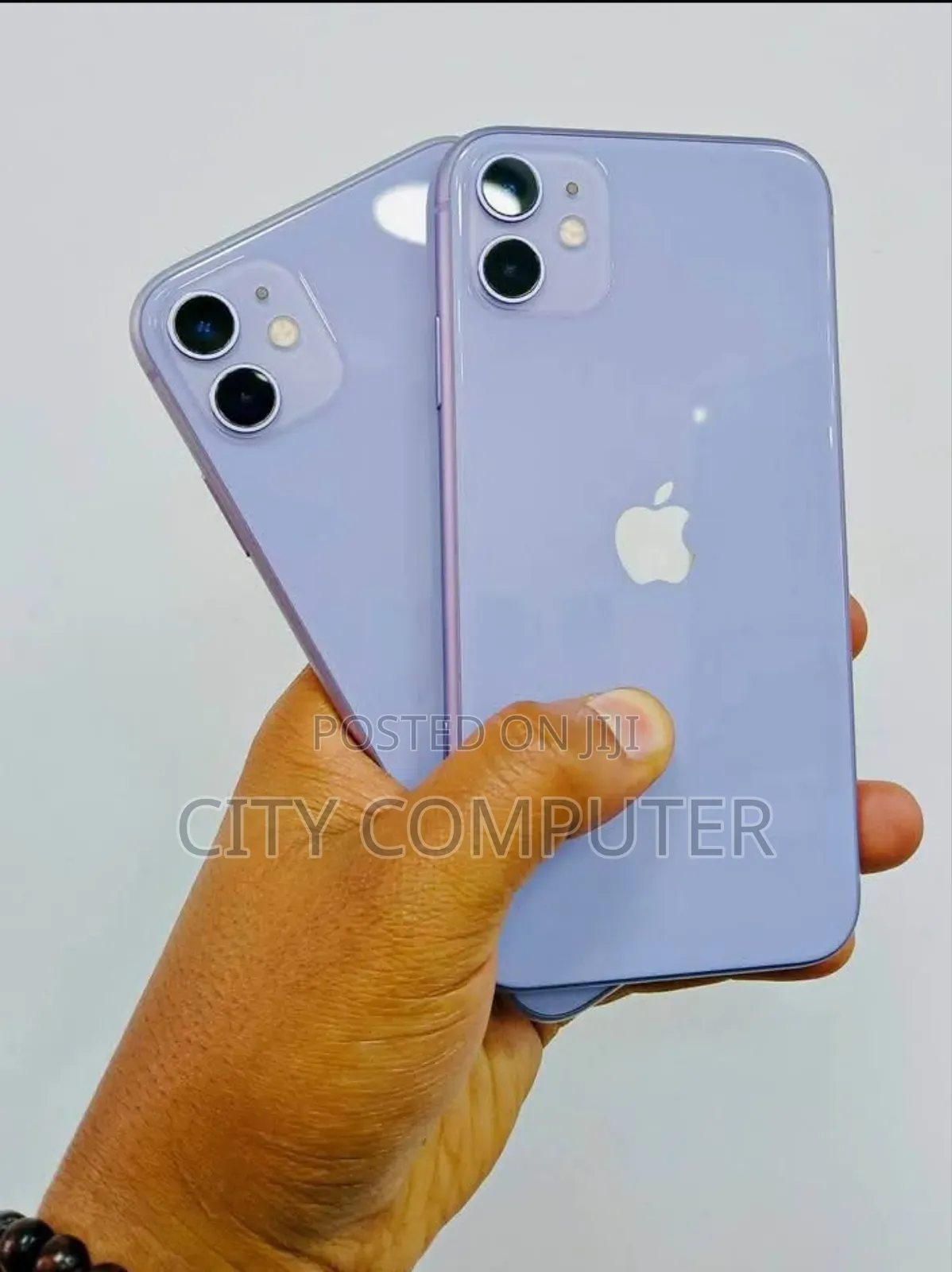 New Apple iPhone 11 64 GB Purple