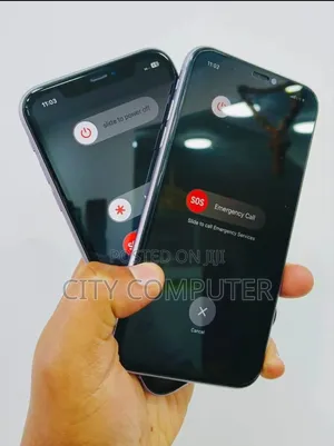 New Apple iPhone 11 64 GB Purple