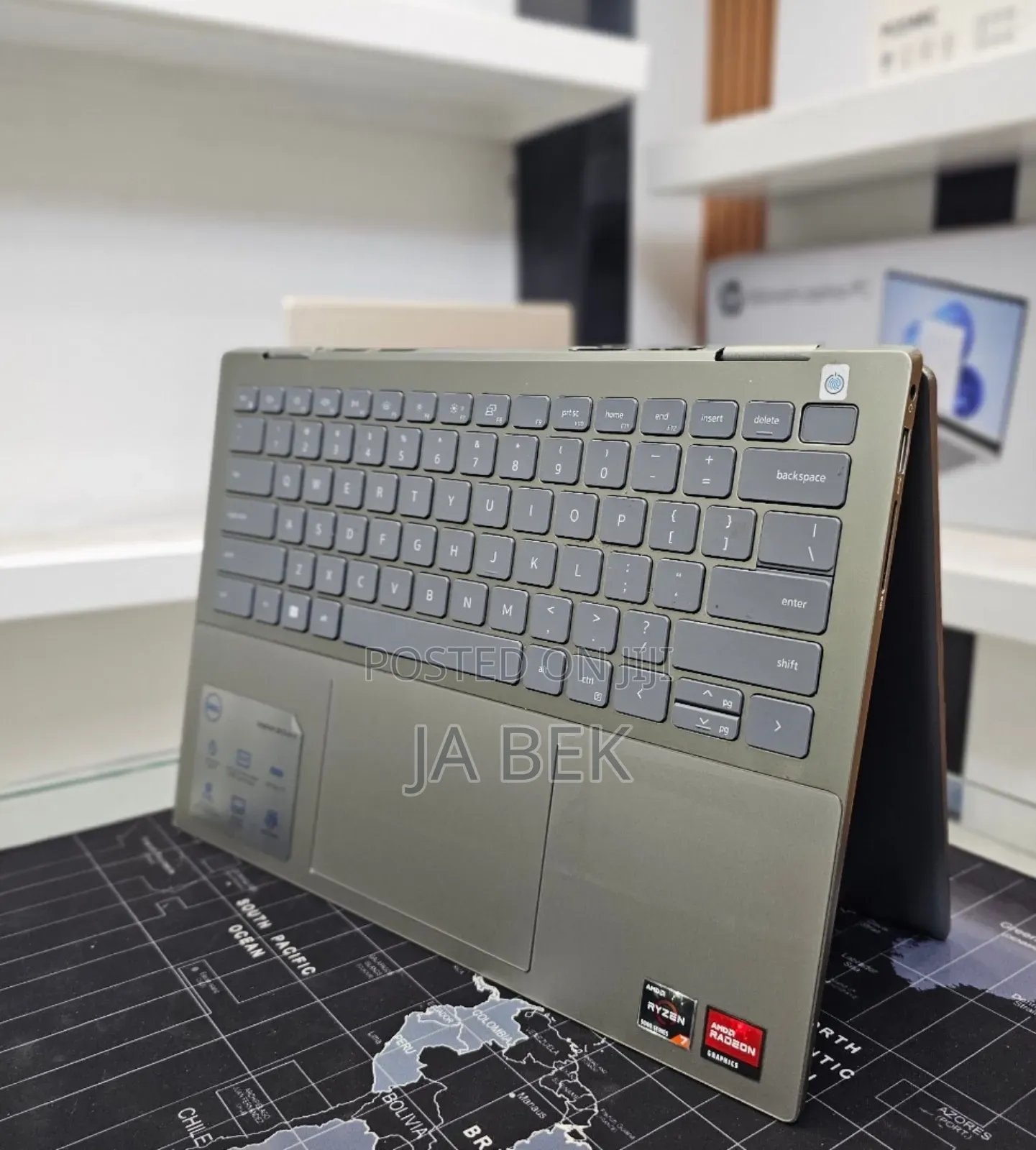 New Laptop Dell Inspiron 14 16GB AMD Ryzen 7 SSD 512GB