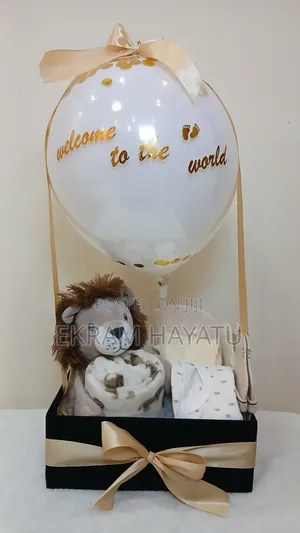 Cute New Baby Gift Ekuna Gifts