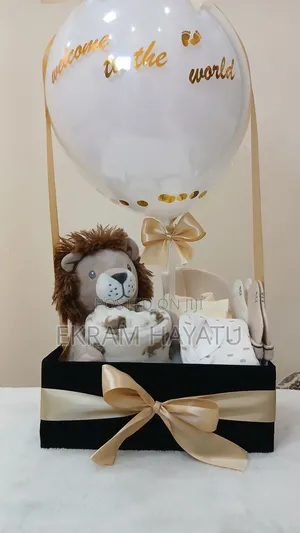 Cute New Baby Gift Ekuna Gifts