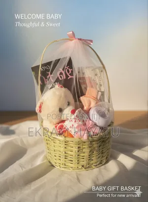 Cute New Baby Gift Ekuna Gifts