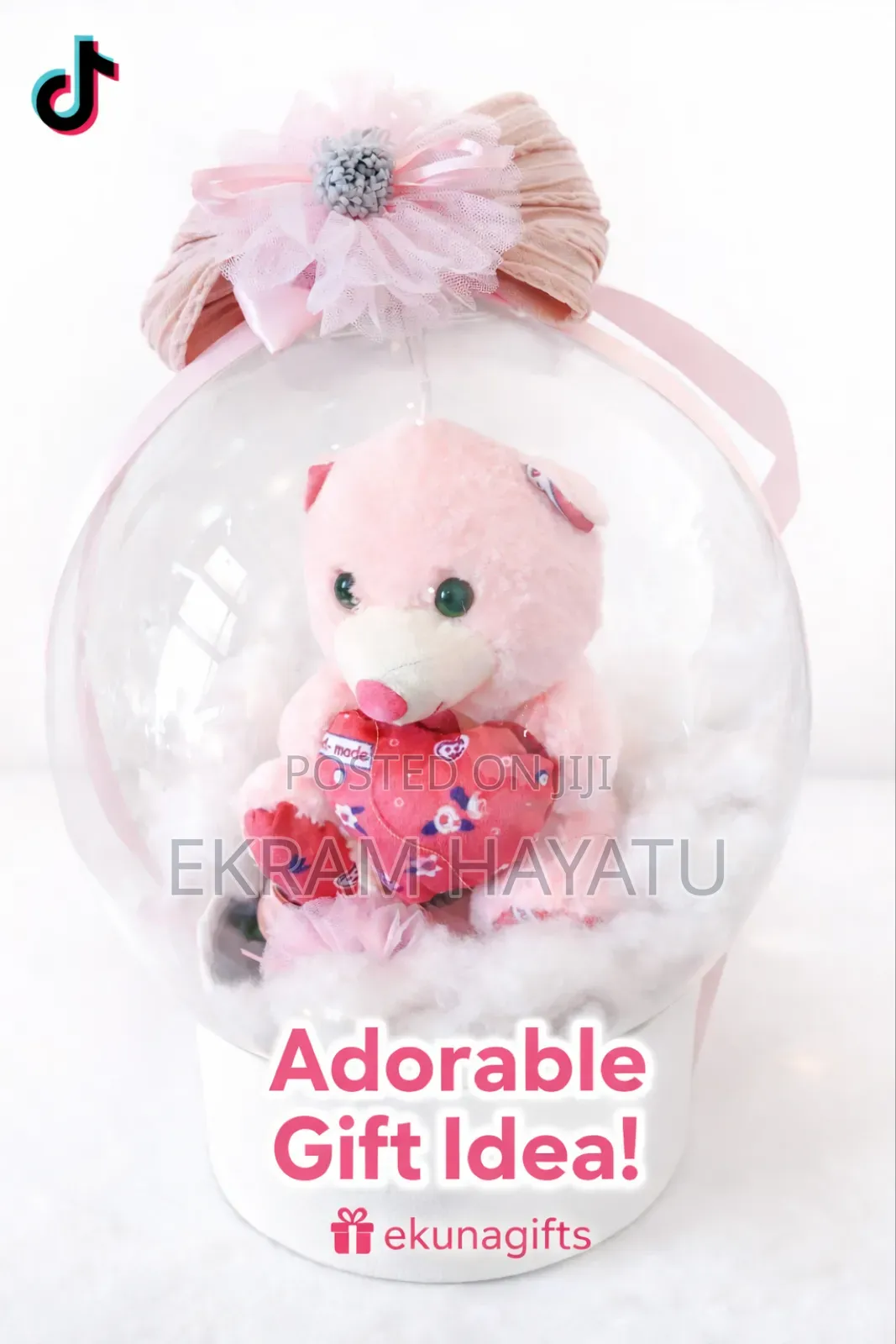Cute New Baby Gift Ekuna Gifts