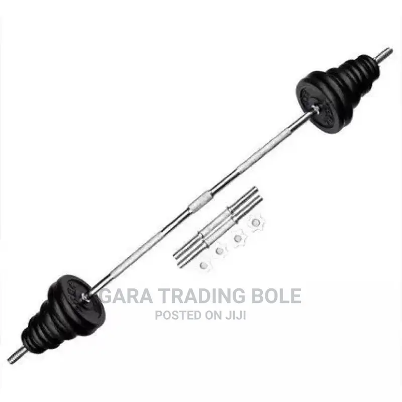 Dumbbell and Barbellcolour, Black Whiteበነፃ እናደርሳለን