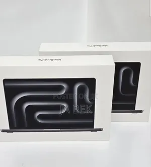 New Laptop Apple MacBook Pro 2024 M4 14-Inch 16GB Apple M4 Pro SSD 1T