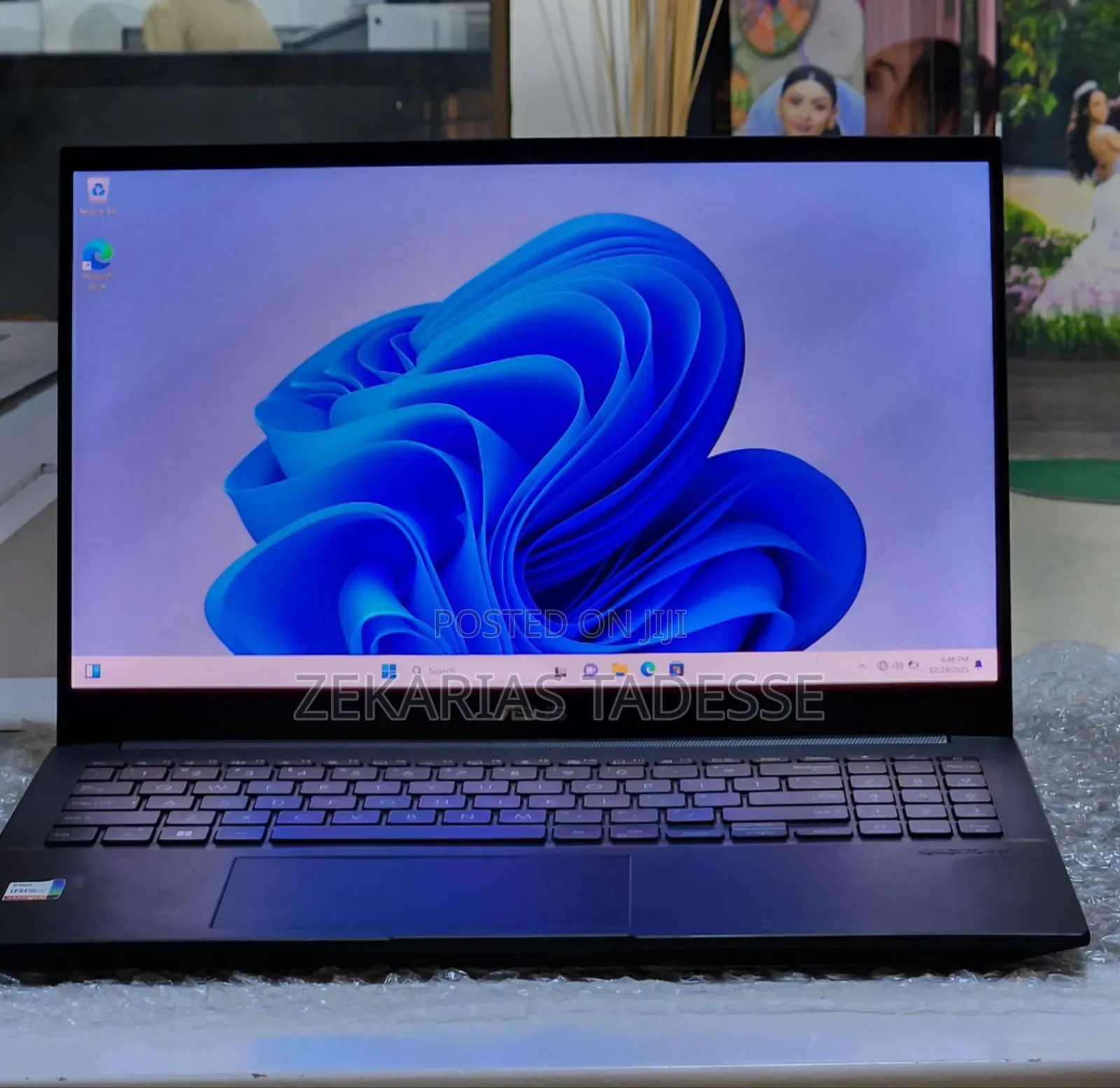 New Laptop Asus VivoBook 15 X505BA 16GB Intel Core I9 SSD 1T