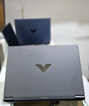 New Laptop HP Victus 16 16GB AMD Ryzen 7 SSD 512GB