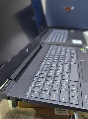 New Laptop HP Victus 16 16GB AMD Ryzen 7 SSD 512GB