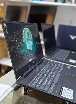 New Laptop HP Victus 16 16GB AMD Ryzen 7 SSD 512GB