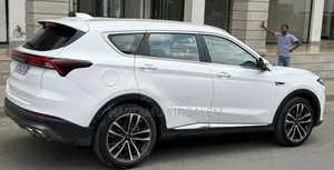 Jetour X70 Plus 2022 White