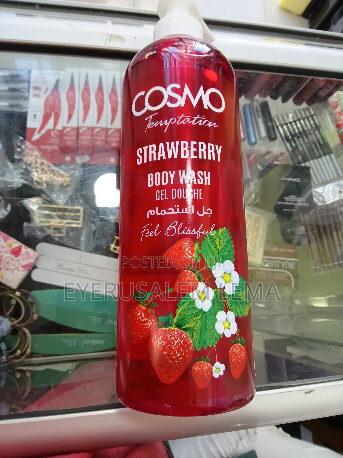 Cosmo Body Wash