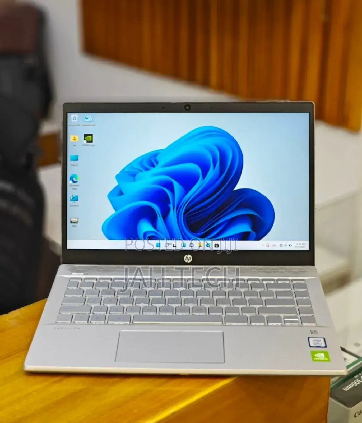 New Laptop HP Pavilion 14 16GB Intel Core I5 SSD 512GB