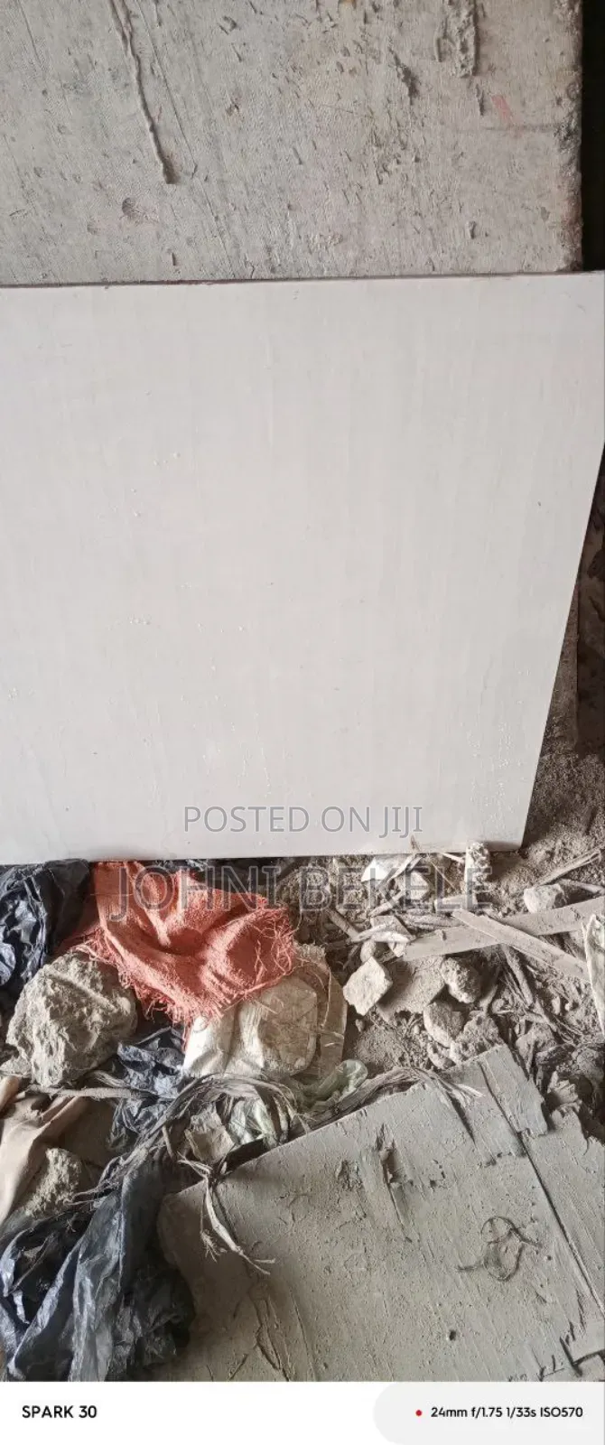 ጥራቱን የጠበቀ 80×80 ምርጥ ሴራሚክ አለላችሁ ይደውሉልን