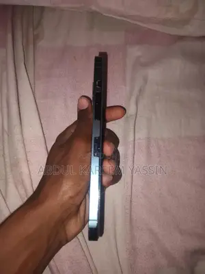 New Apple iPhone 12 Pro Max 128 GB Blue