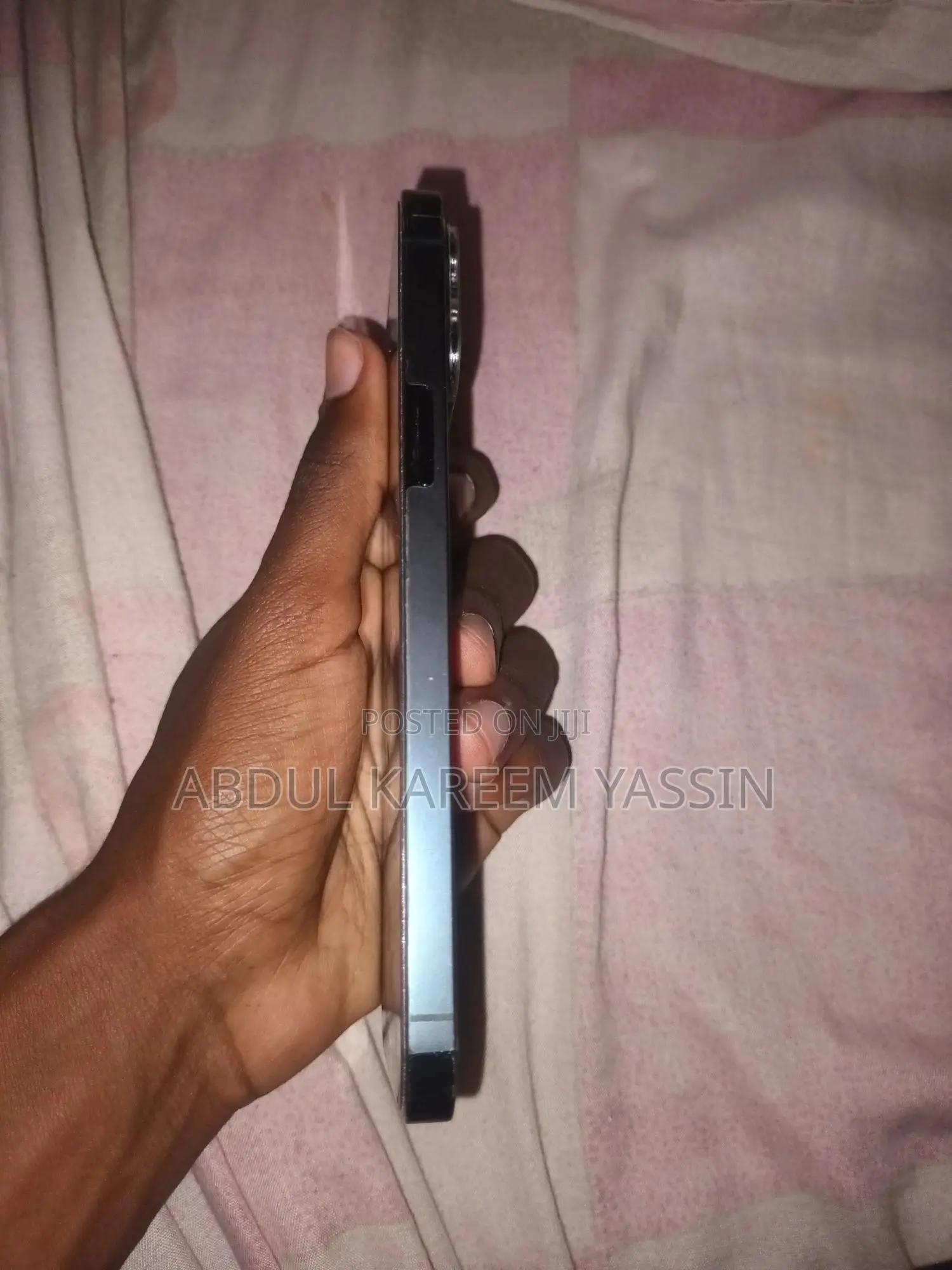 New Apple iPhone 12 Pro Max 128 GB Blue