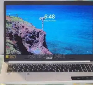New Laptop Acer Aspire 5 8GB Intel Core I3 SSD 256GB