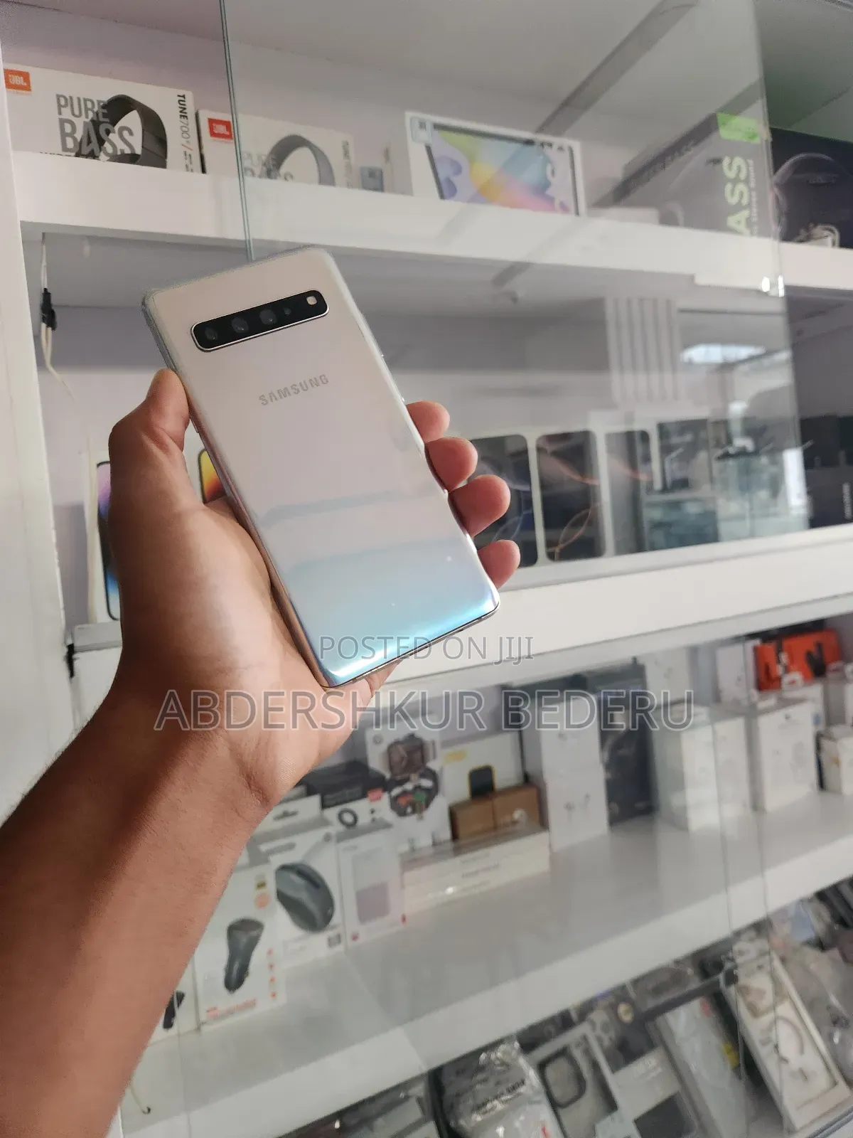 New Samsung Galaxy S10 5G 256 GB