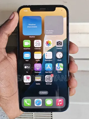 Apple iPhone 12 128 GB Black