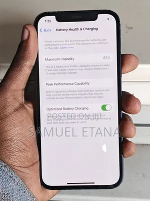 Apple iPhone 12 128 GB Black