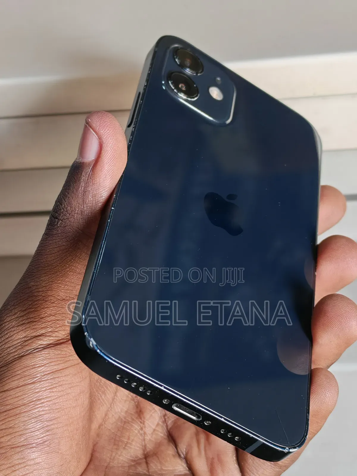 Apple iPhone 12 128 GB Black