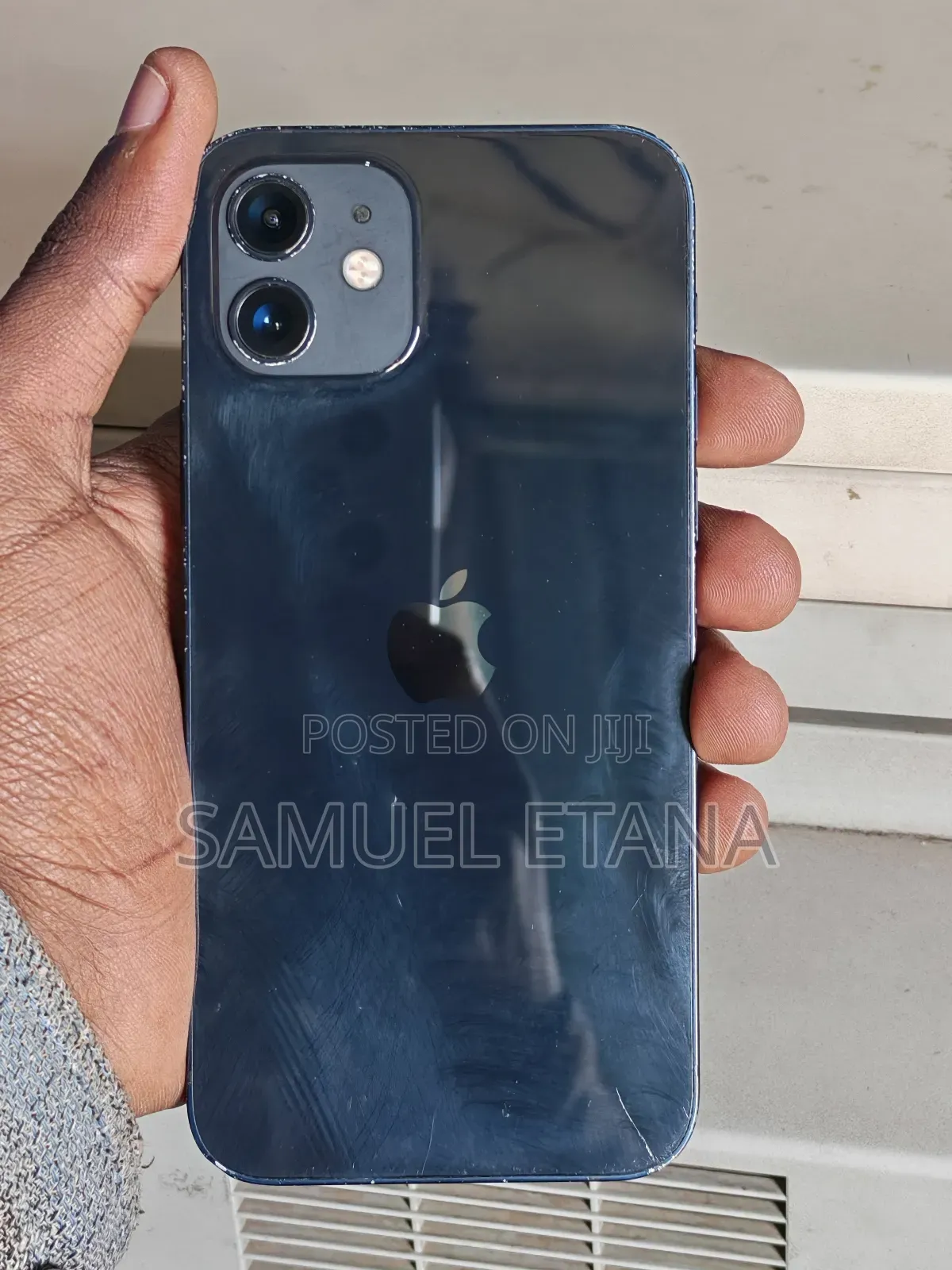 Apple iPhone 12 128 GB Black