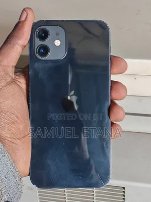 Apple iPhone 12 128 GB Black