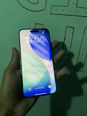 Photo - New Apple iPhone 15 Pro Max 256 GB White