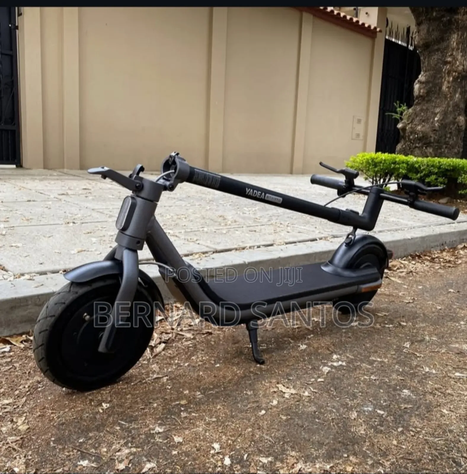 New Yamaha 2022 Black