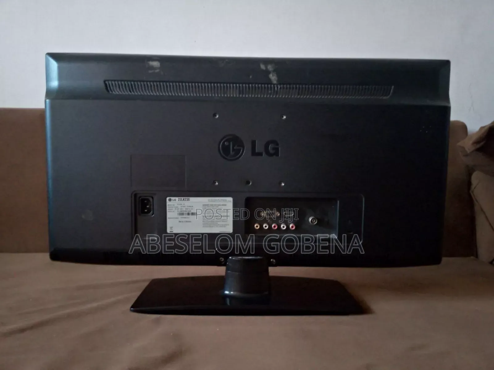 22 Inch Lg Tv