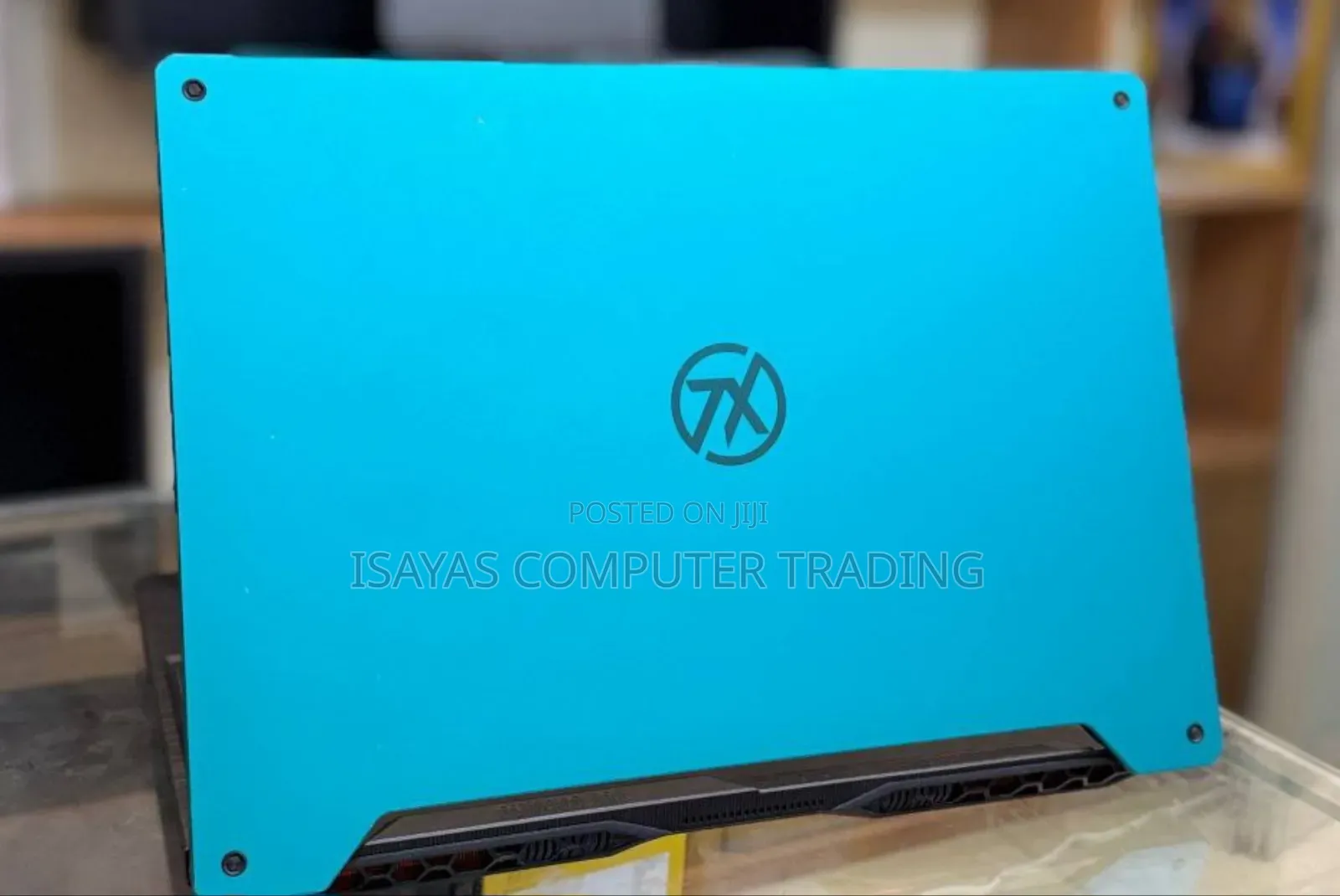 New Laptop Asus TUF Gaming A15 16GB AMD Ryzen 9 SSD 512GB