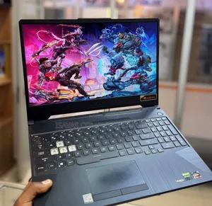 New Laptop Asus TUF Gaming A15 16GB AMD Ryzen 9 SSD 512GB