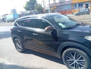 Hyundai Tucson 2021 Gray