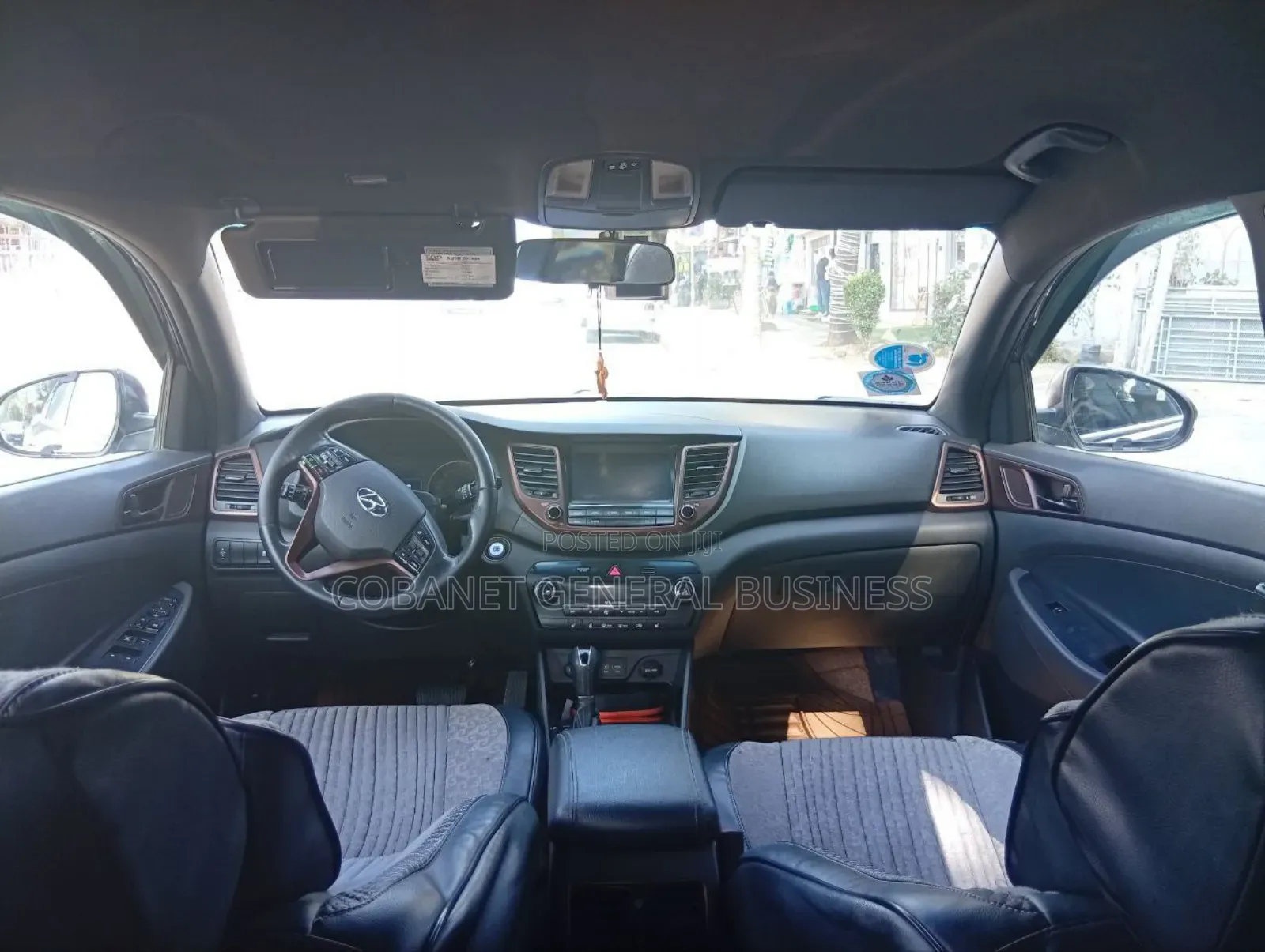 Hyundai Tucson 2021 Gray