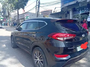 Hyundai Tucson 2021 Gray