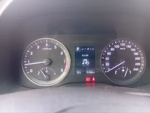 Hyundai Tucson 2021 Gray